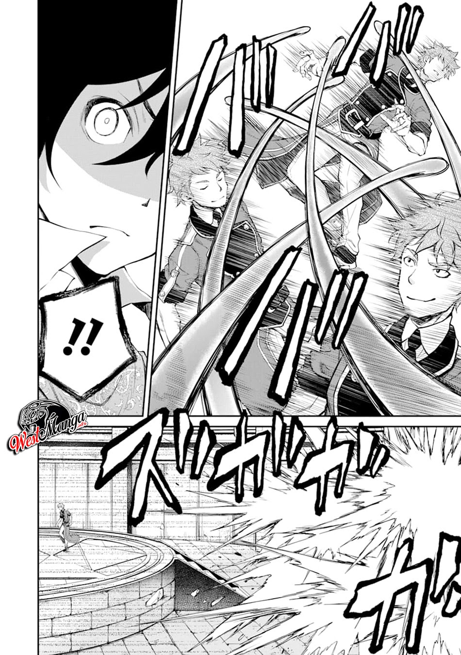 Saisoku Musou No B-kyuu Mahou Tsukai Chapter 08 Bahasa Indonesia